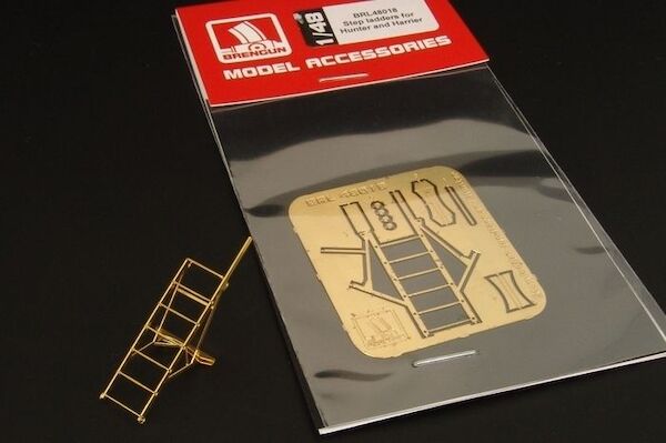 Step ladders used for Hunter and Harrier  BRL48018