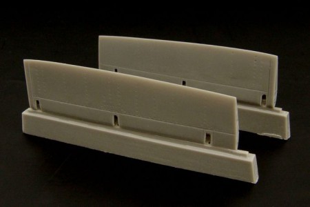 P47 Thunderbolt Flaps (Tamiya)  BRL48025