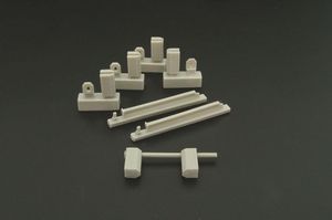 US Navy Wheel chocks (Modern) brl48063