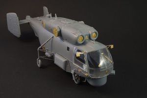 Detailset Kamov Ka27 Exterior (Hobby Boss)  brl48078