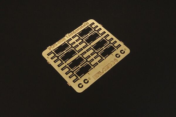 Detailset FuG Radar Antennae brl48084