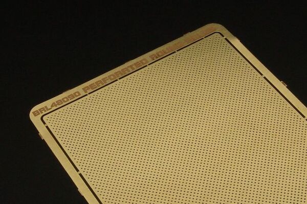 Round holes BRL48090