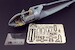 Detailset Messerschmitt P1103 Rocket Fighter (Brengun) BRL48119
