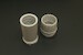 F16C/D block 42-52 P&W F100 engine nozzle (Tamiya) BRL48127