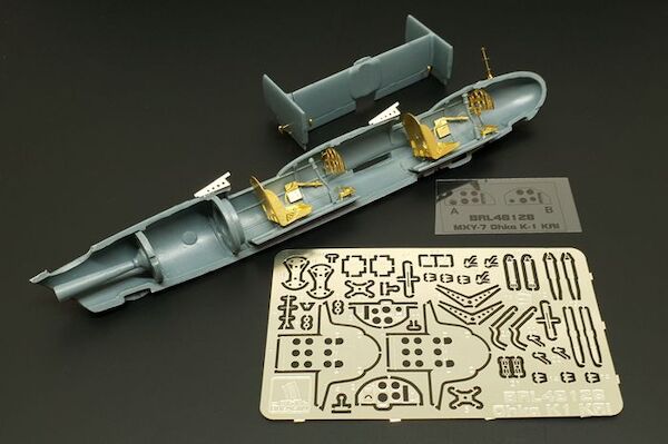 Detailset Ohka MXY7-K1 KAI two seats (Brengun kit) BRL48128