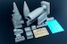 Lockheed KC130J Hercules Harvest Hawk Conversion (Italeri) BRL48150