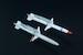 AGM88 HARM Anti-radar Missiles (2x0 BRL48151