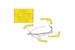 Extra EA300L Canopy Mask (Brengun kit) BRL48156