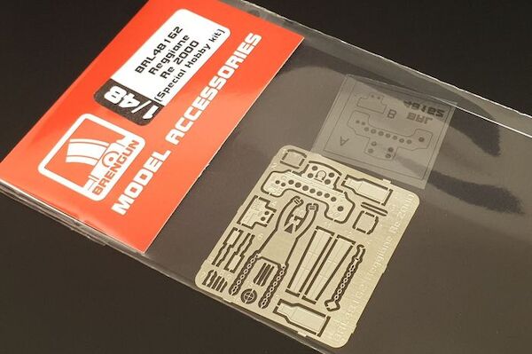 Reggiane Re 2000 Detail set (Special Hobby kit) BRL48162