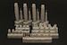 GBU-38 JDAM 500lb bomb (4pcs) BRL48163