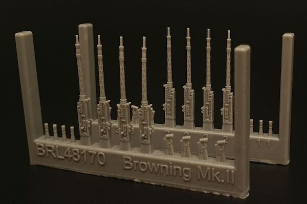 British Browning MKII (8x) BRL48170
