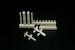 Bayraktar TB2 laser guided missiles (for Clear Prop kit) brl48179