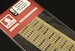 Inspection plates-round circular BRL48186