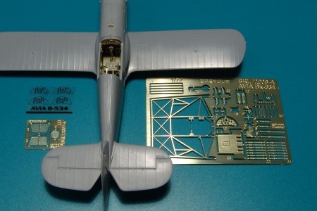 Avia Bk534 Detail set BRL72008