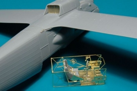 AVIA B-534 I.serie Detail set BRL72010