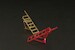 Step ladders used for Hunter and Harrier (please see note!) BRL72017