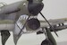 Photoetched air intake mesh for Academy Typhoon. BRL72018