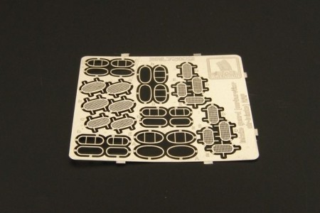 Seafire L MKIIc Detail set (RS models) BRL72023