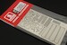 Detailset Kawasaki Ki100-I Otsu low back  BRL72036