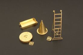 Mikoyan MiG21SMT Fishbed maintenance Accessories (RV) BRL72052