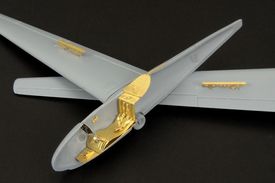 LF107 Lunak glider Detail set (Admiral)  BRL72056