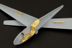 LF107 Lunak glider Detail set (Admiral) BRL72056
