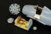 Boeing P26A Peashooter Detail set (AZ) BRL72061