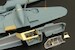 Messerschmitt BF109G detail set (AZ) BRL72070