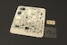 Supermarine Spitfire MKVc detail set (Sword) BRL72073