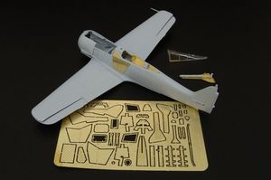 Focke Wulf FW190A8/F8 detail set (Airfix)  BRL72075