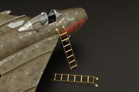 Step Ladders MiG15/Mig17 (Two Types) BRL72077