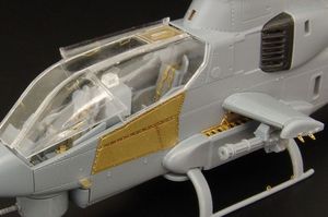 AH1G Cobra Detail set (Special Hobby)  BRL72081