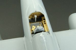 Heinkel HE280 Detail Set (RS models) BRL72086