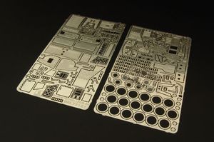 Detailset Boeing 707/KC-135/E-3A (Heller kit)  BRL72121