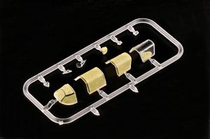 Canopy Mask for Yakovlev Yak 1 (Brengun) BRL72125