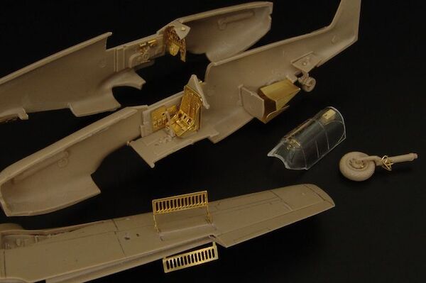 Detailset A-36 Apache (Brengun kit)  BRL72133