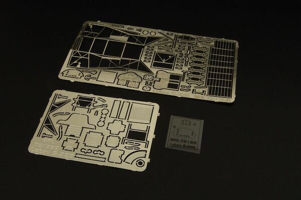 Detailset Letov S-328 (KP/Smer kit) BRL72135