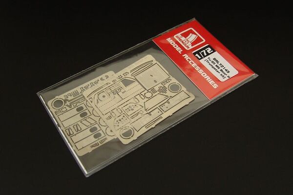 Detail set Tupolev Tu95MS Bear (Trumpeter) BRL72143