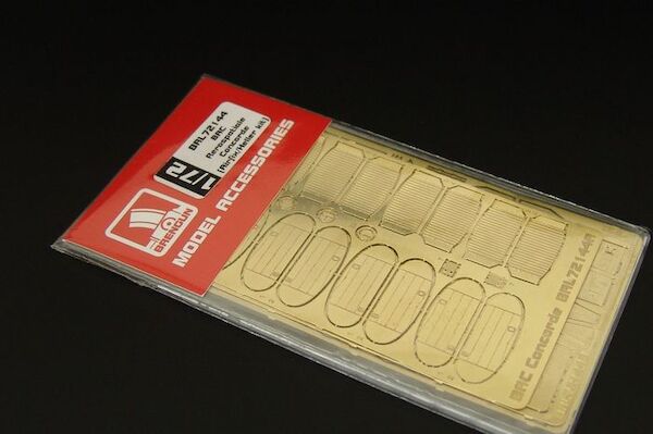 Detail set Aerospatiale Concorde (Revell/Airfix/Heller) BRL72144