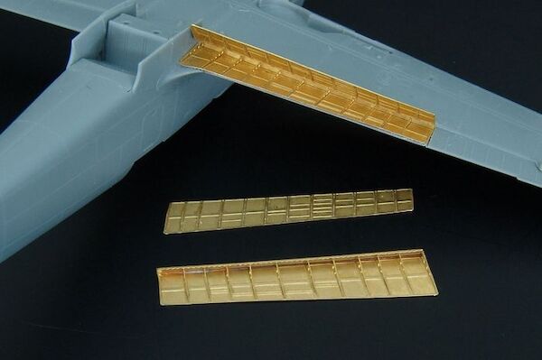 Detail set Flaps Kawasaki Ki61-1d Hien "Tony" (Tamiya) BRL72148