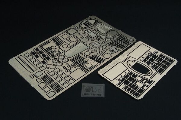Detail set Breguet Br693 (Heller, Smer, Mister kit) BRL72149