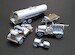 Detail set WWII USAF Bomber resupply set (Airfix) BRL72150