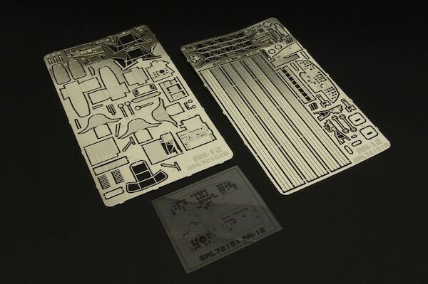 Detail set Antonov AN12 (Roden) BRL72151