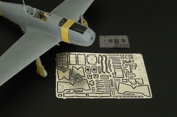 Detail set Kawasaki Ki61-1d HIEN "Tony"(Tamiya) BRL72152