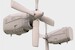 C130E/H Hercules engine nacelles and propellers (Italeri) BRL72154