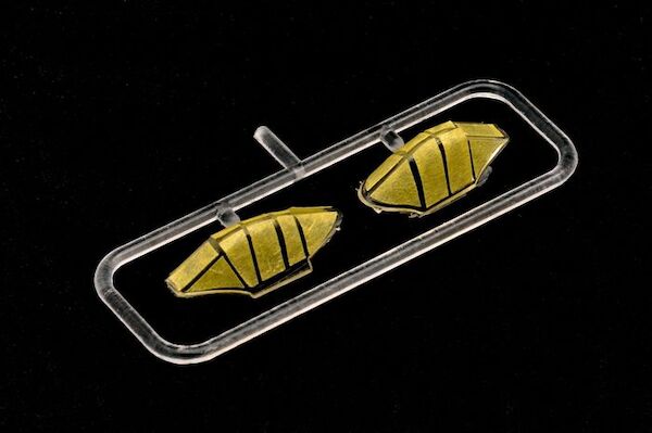 Ohka MXY7-K1 Kai Two seater Canopy Masks (Brengun) BRL72159