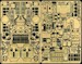 Lockheed L749 Constellation Internal and external details (Heller) BRL72160