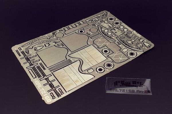 Detail set Antonov AN26 (A Model)  BRL72168