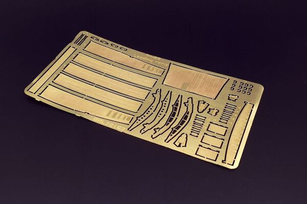 Detail set Antonov AN26 Loading ramp (A Model)  BRL72169