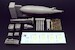 C130J Hercules Harvest Hawk conversion set (Italeri) BRL72172